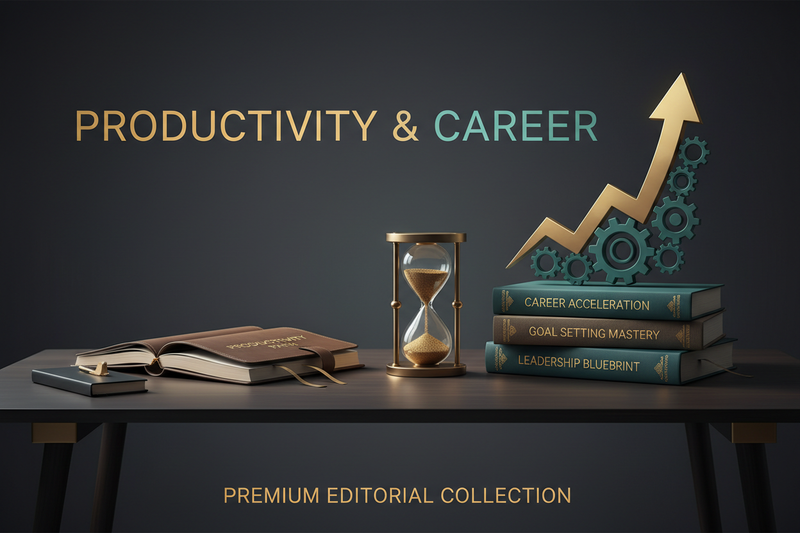 Productivity & Career