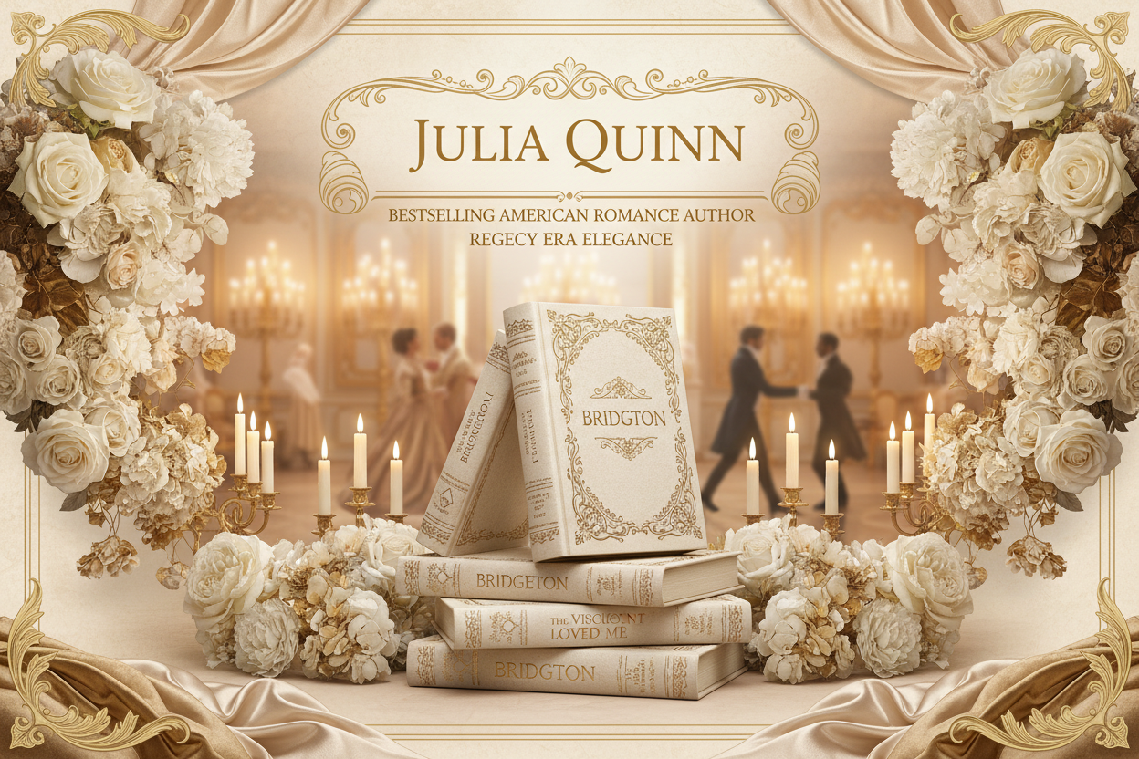 Julia Quinn