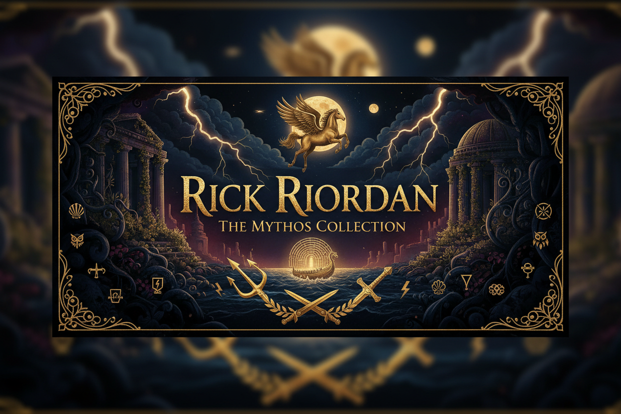 Rick Riordan
