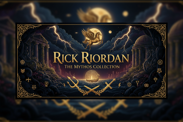 Rick Riordan