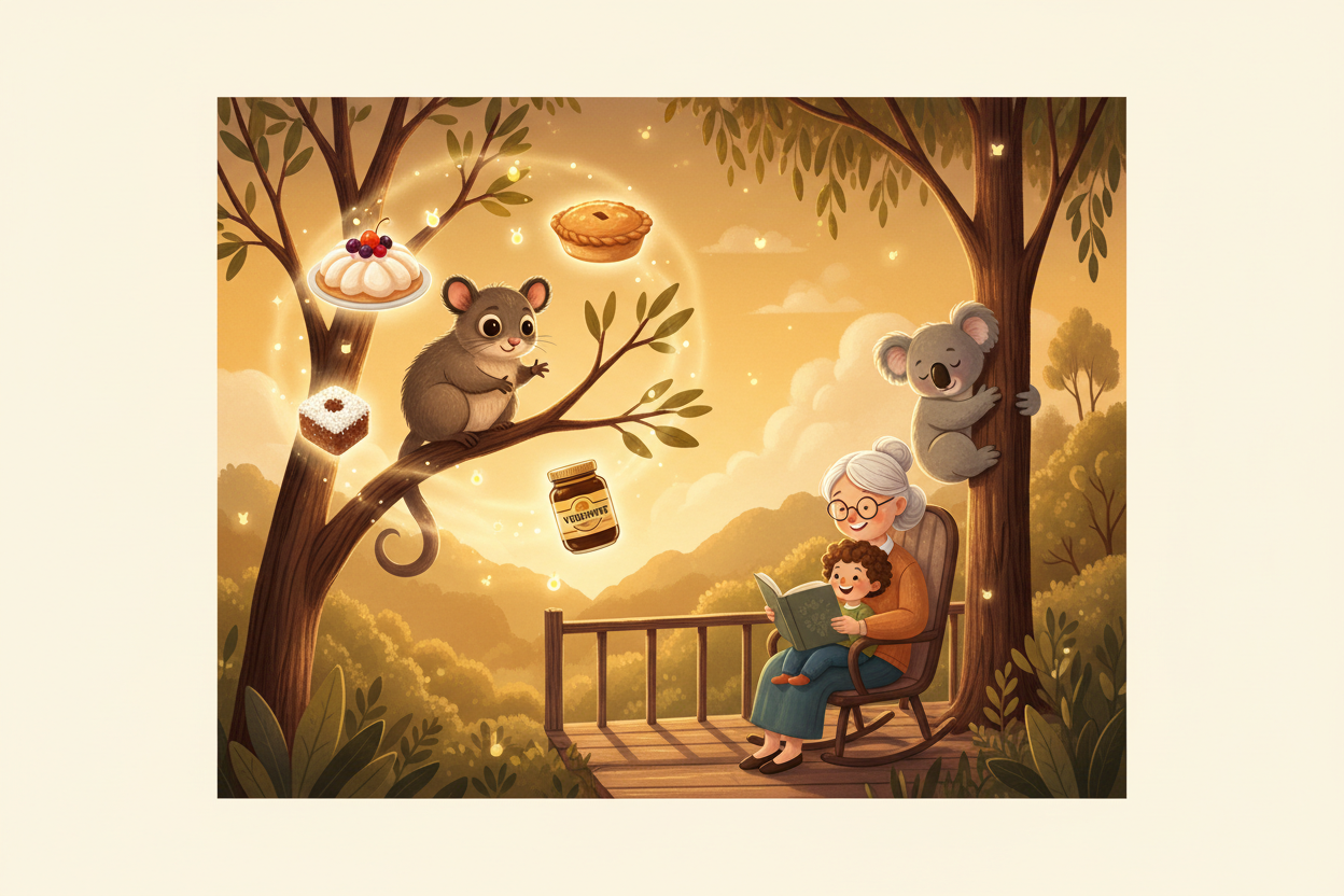 Mem Fox