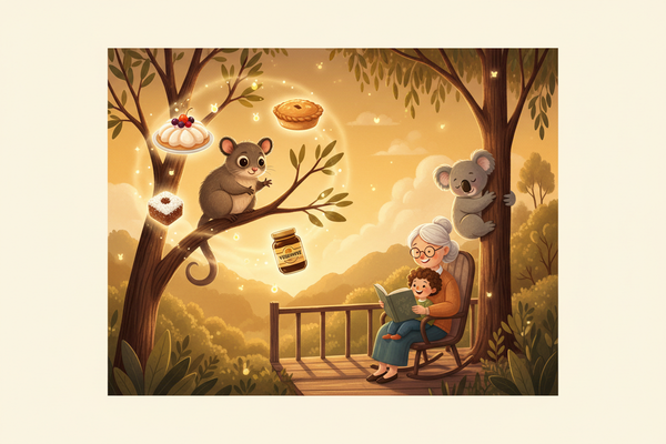 Mem Fox