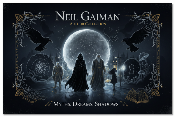 Neil Gaiman