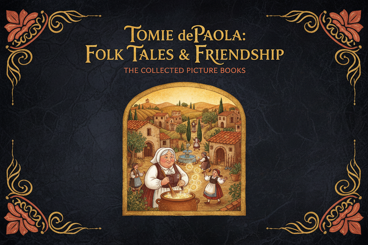 Tomie dePaola