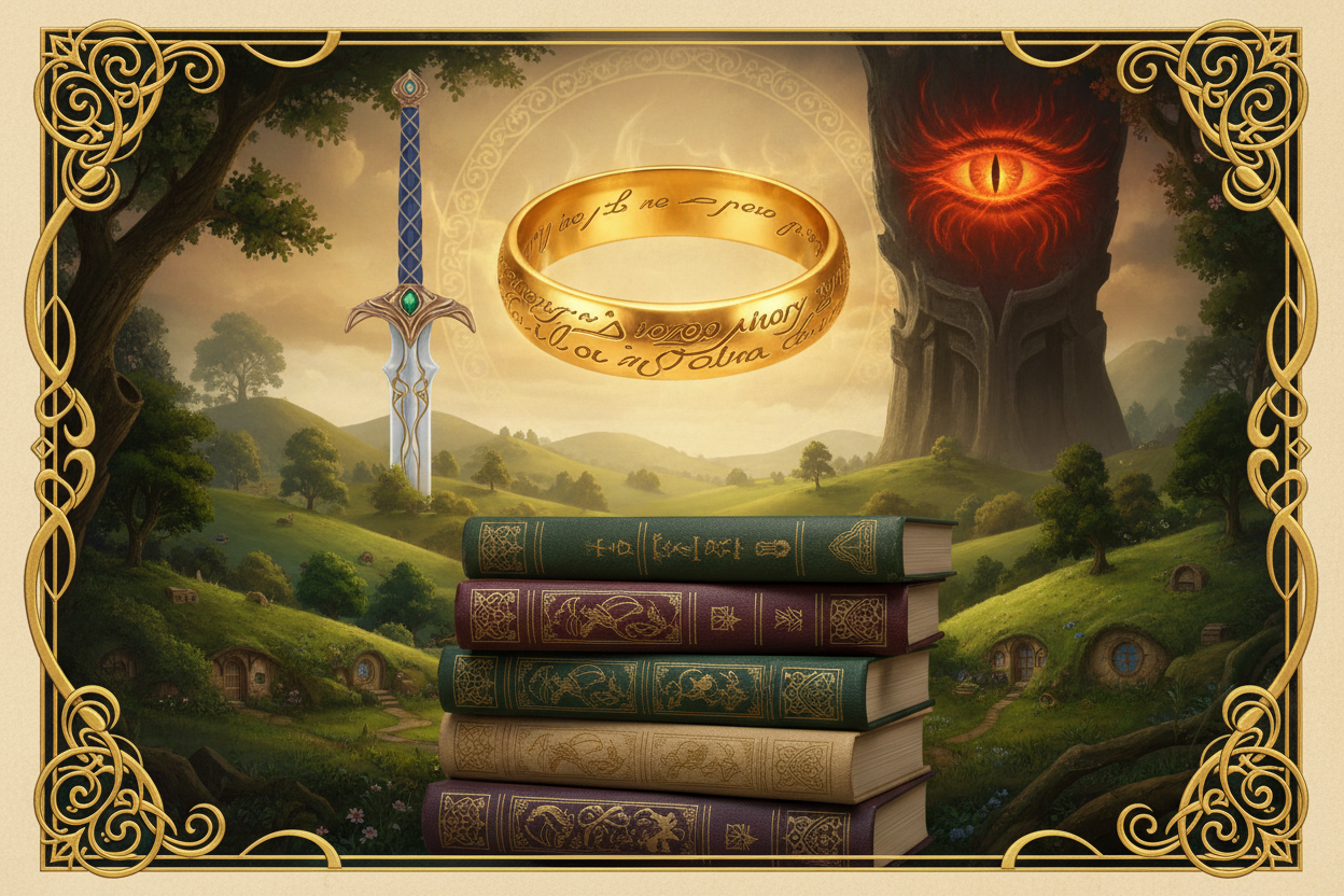 J.R.R. Tolkien