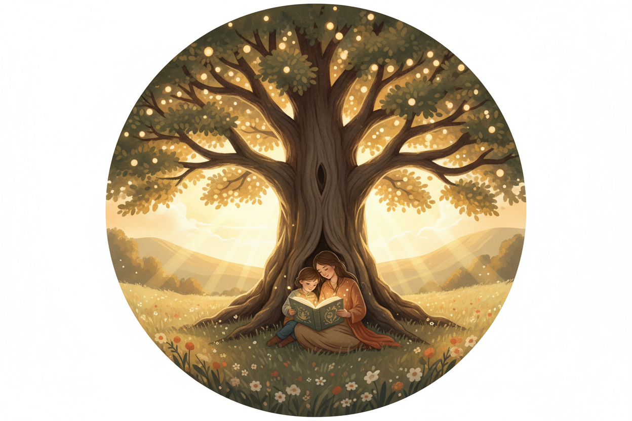 Children Spiritual & Moral