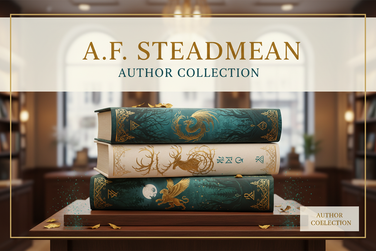 A.F. Steadman