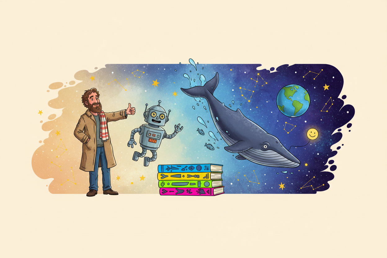 Douglas Adams