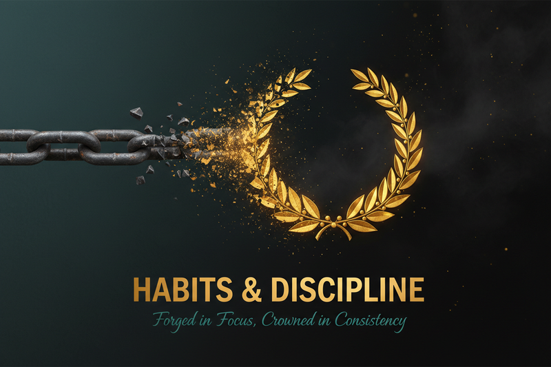 Habits & Discipline