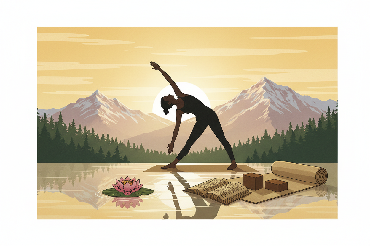 B.K.S. Iyengar