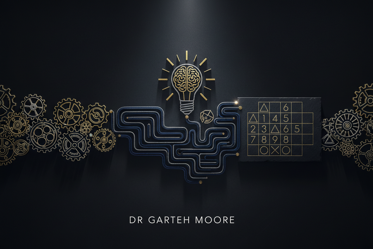 Dr. Gareth Moore