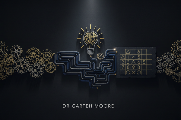 Dr. Gareth Moore