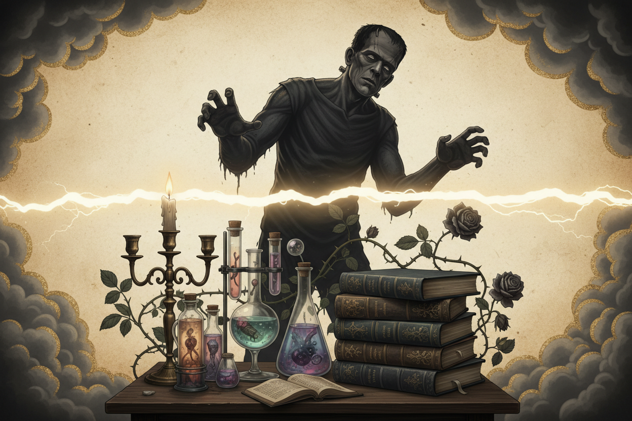 Mary Shelley
