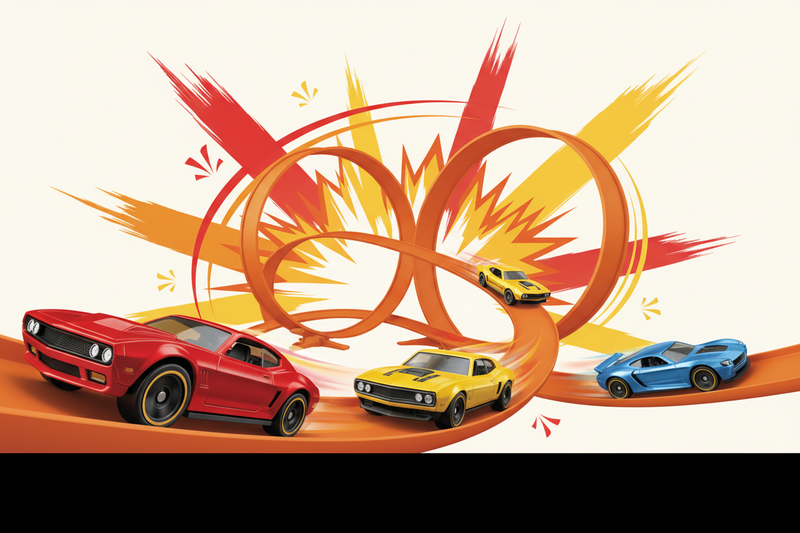 Hot Wheels