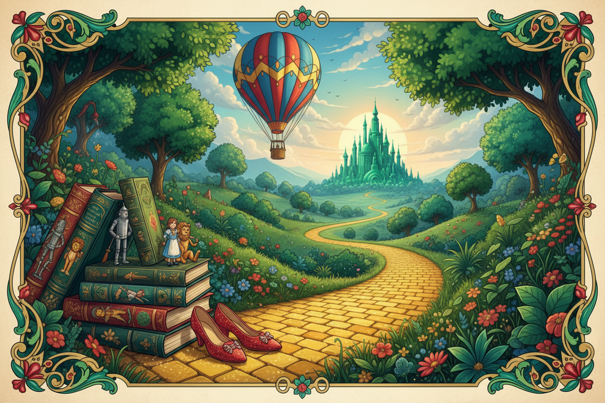 L. Frank Baum