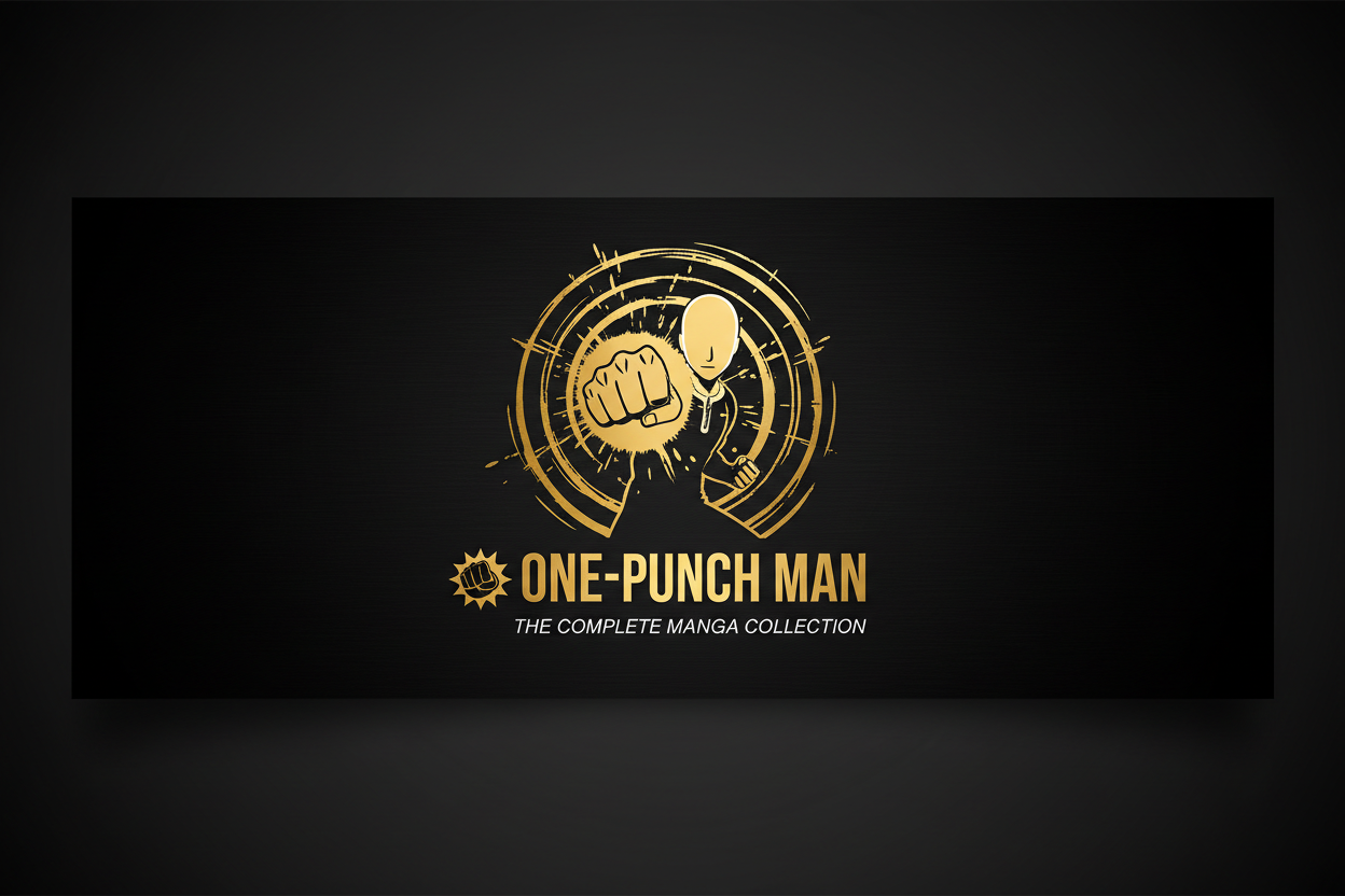 One-Punch Man