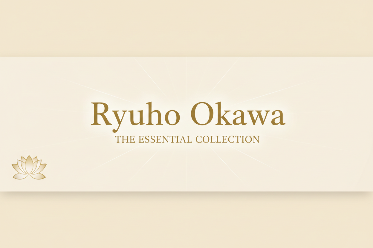 Ryuho Okawa