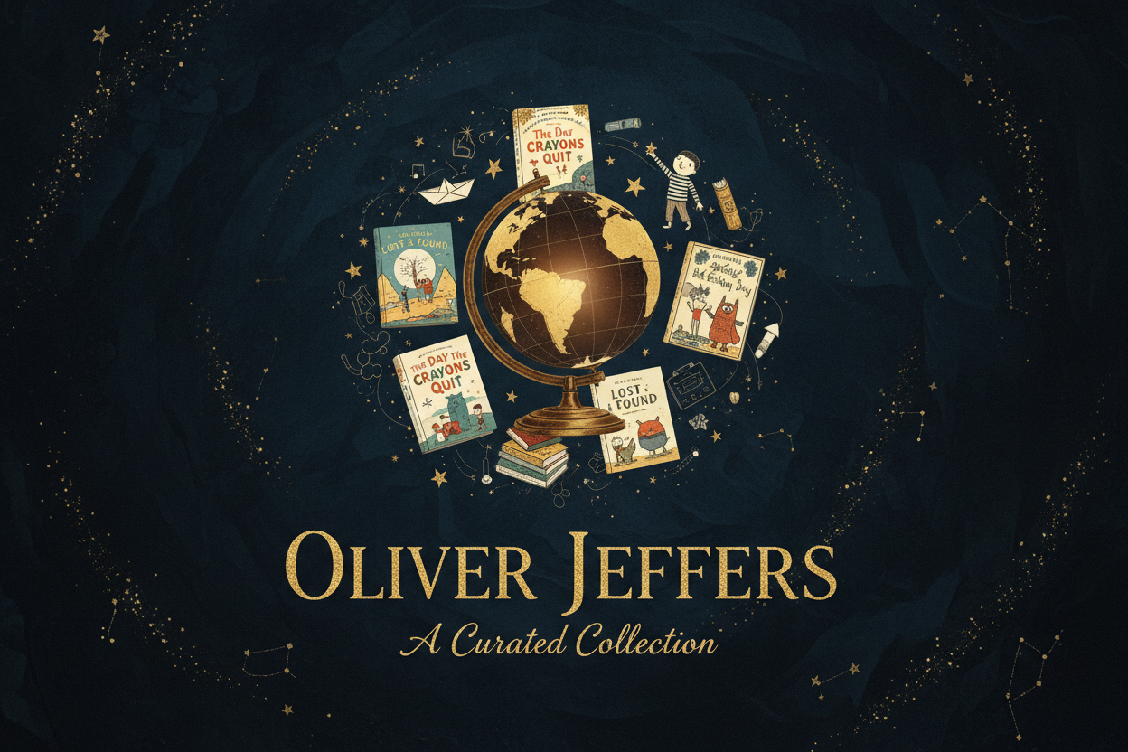 Oliver Jeffers