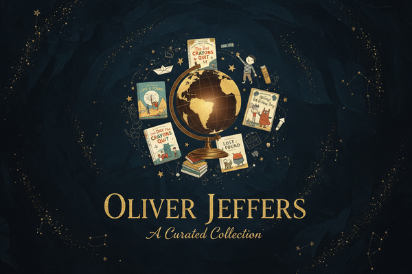 Oliver Jeffers