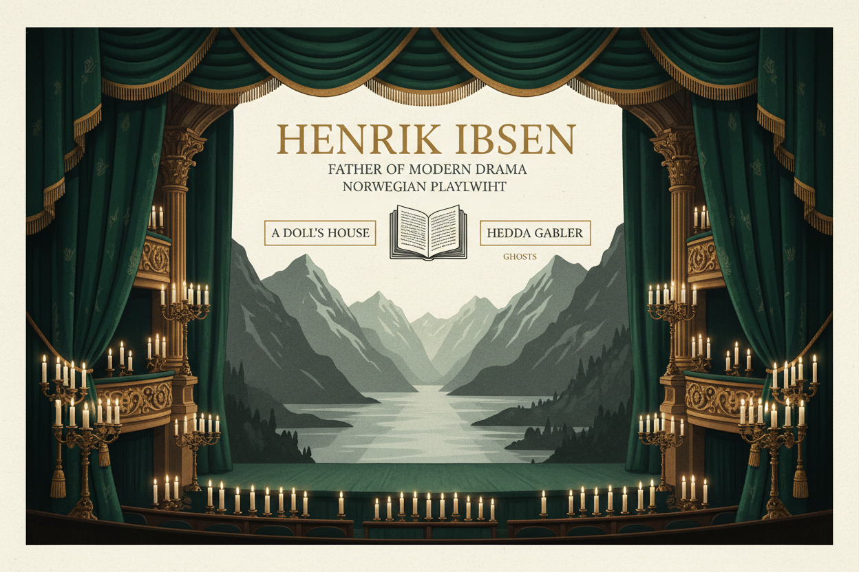 Henrik Ibsen