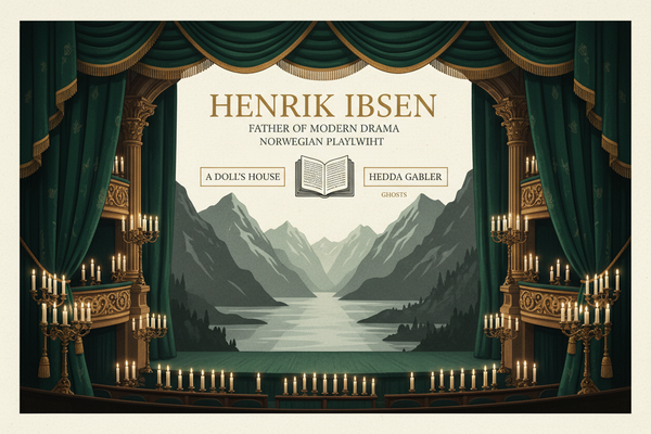 Henrik Ibsen