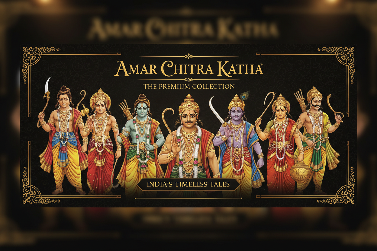 Amar Chitra Katha