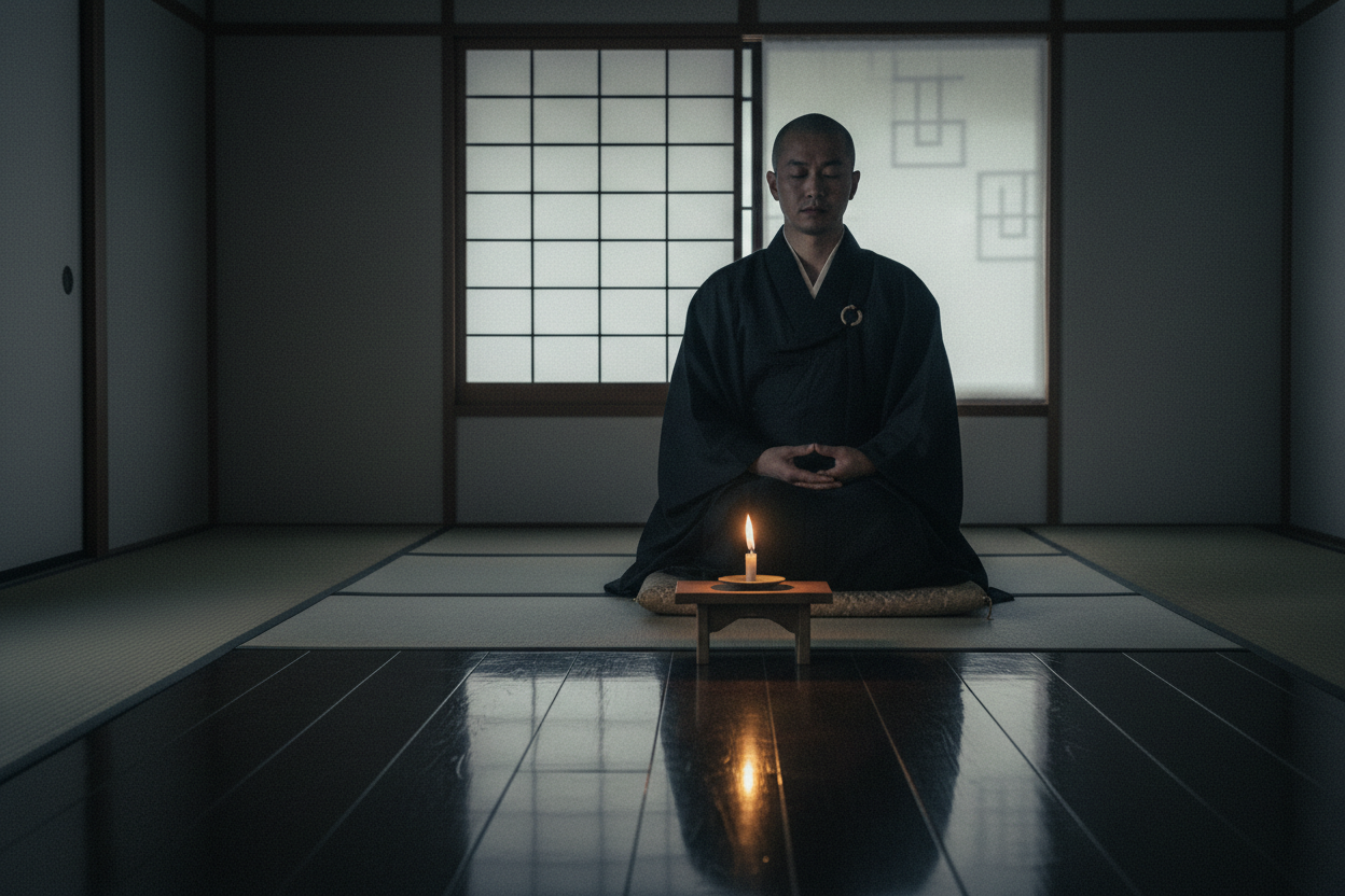 Zen Meditation