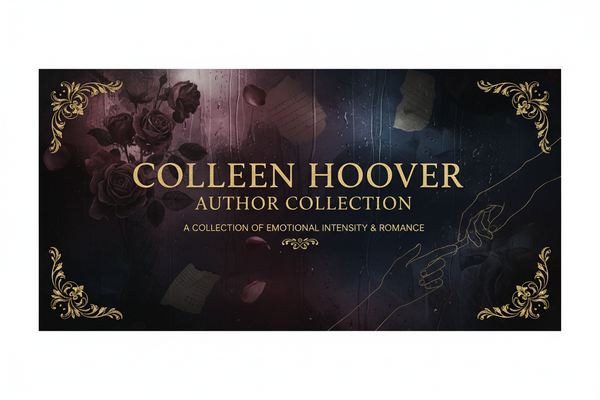 Colleen Hoover