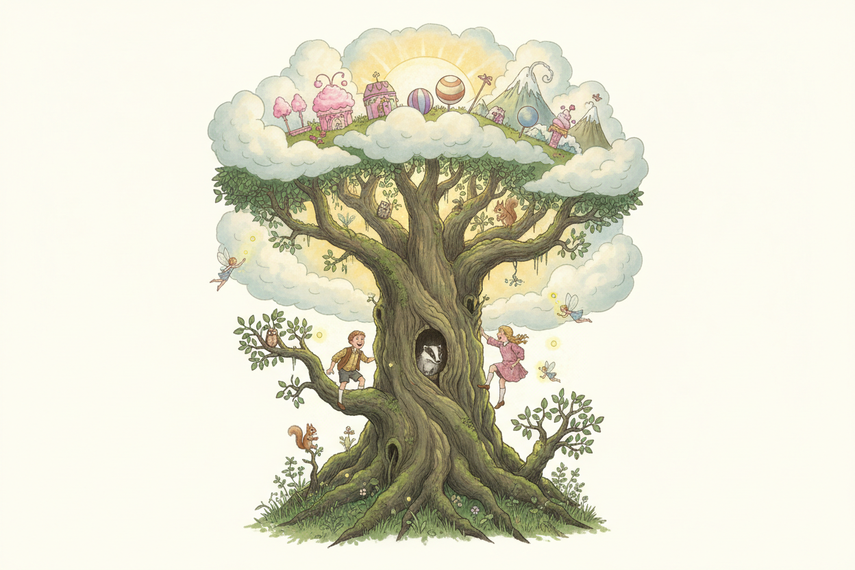 Magic Faraway Tree
