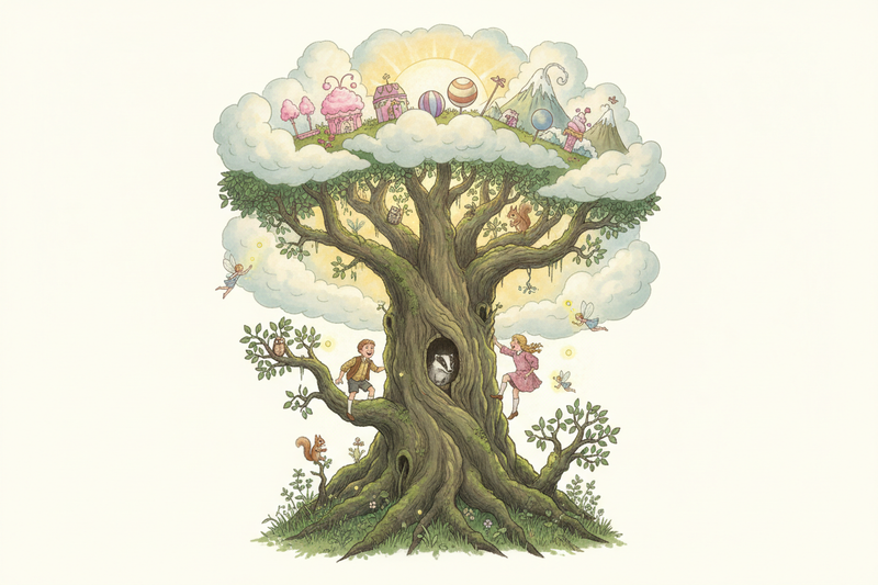 Magic Faraway Tree