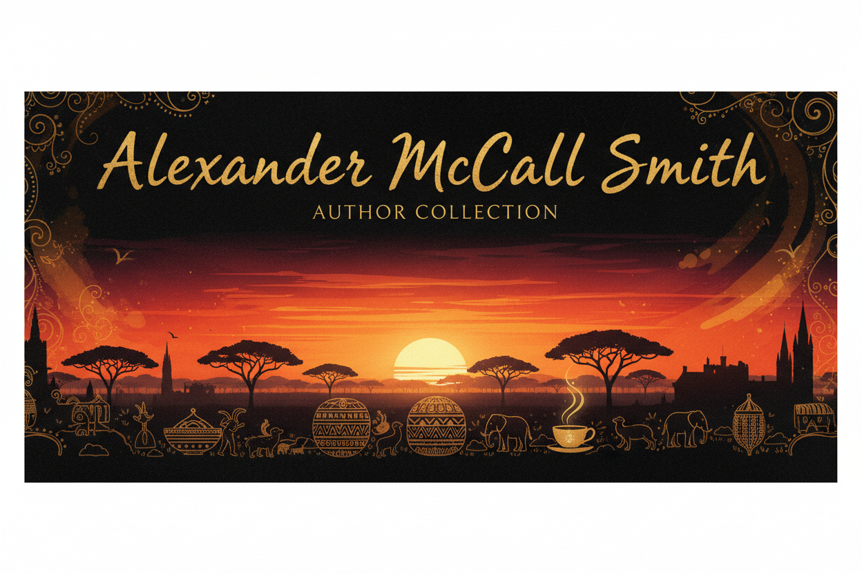 Alexander McCall Smith
