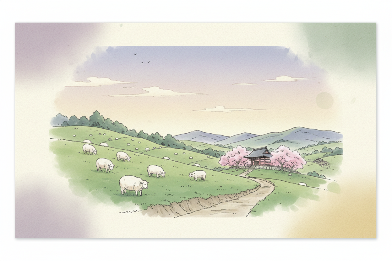 Hitsuji Gondaira