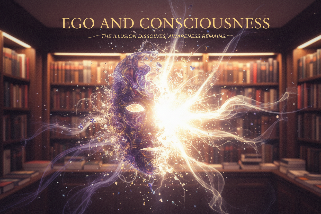 Ego & Consciousness