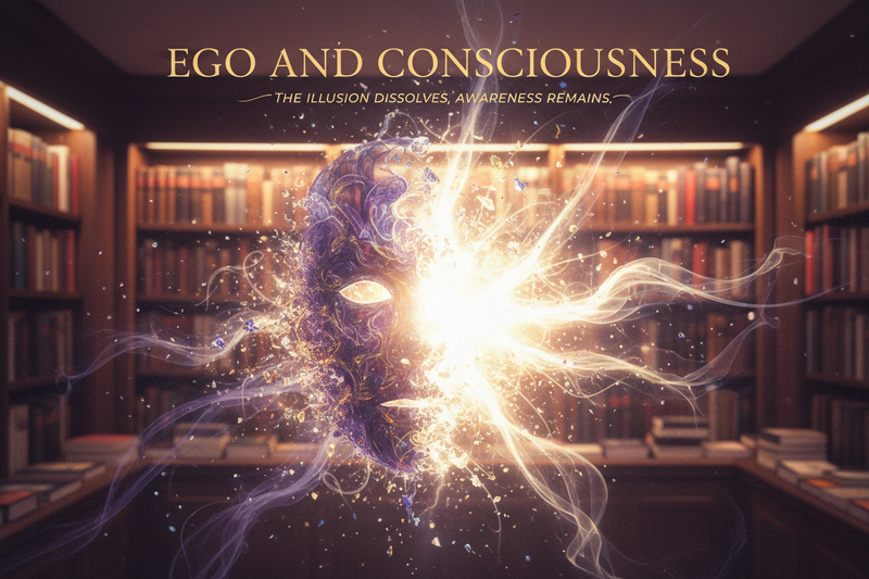 Ego & Consciousness