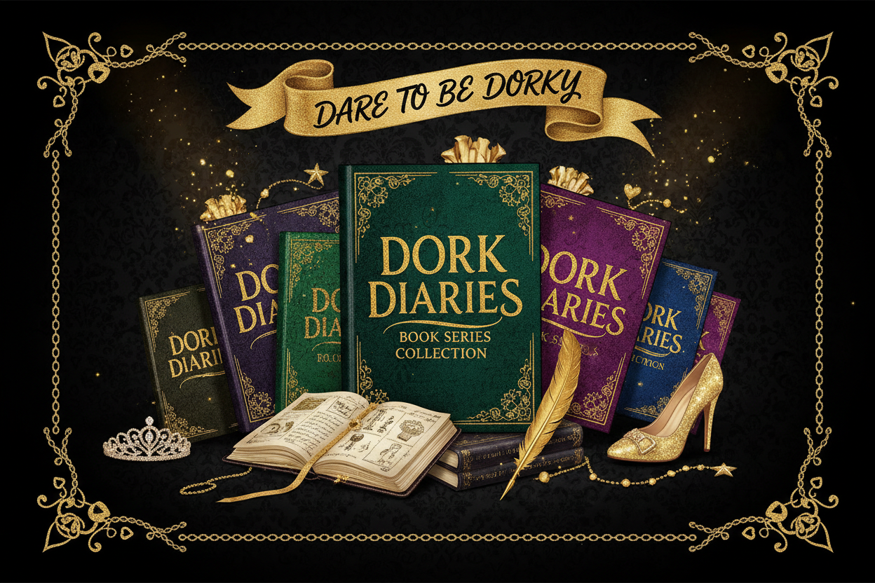Dork Diaries