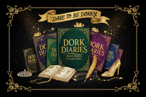 Dork Diaries