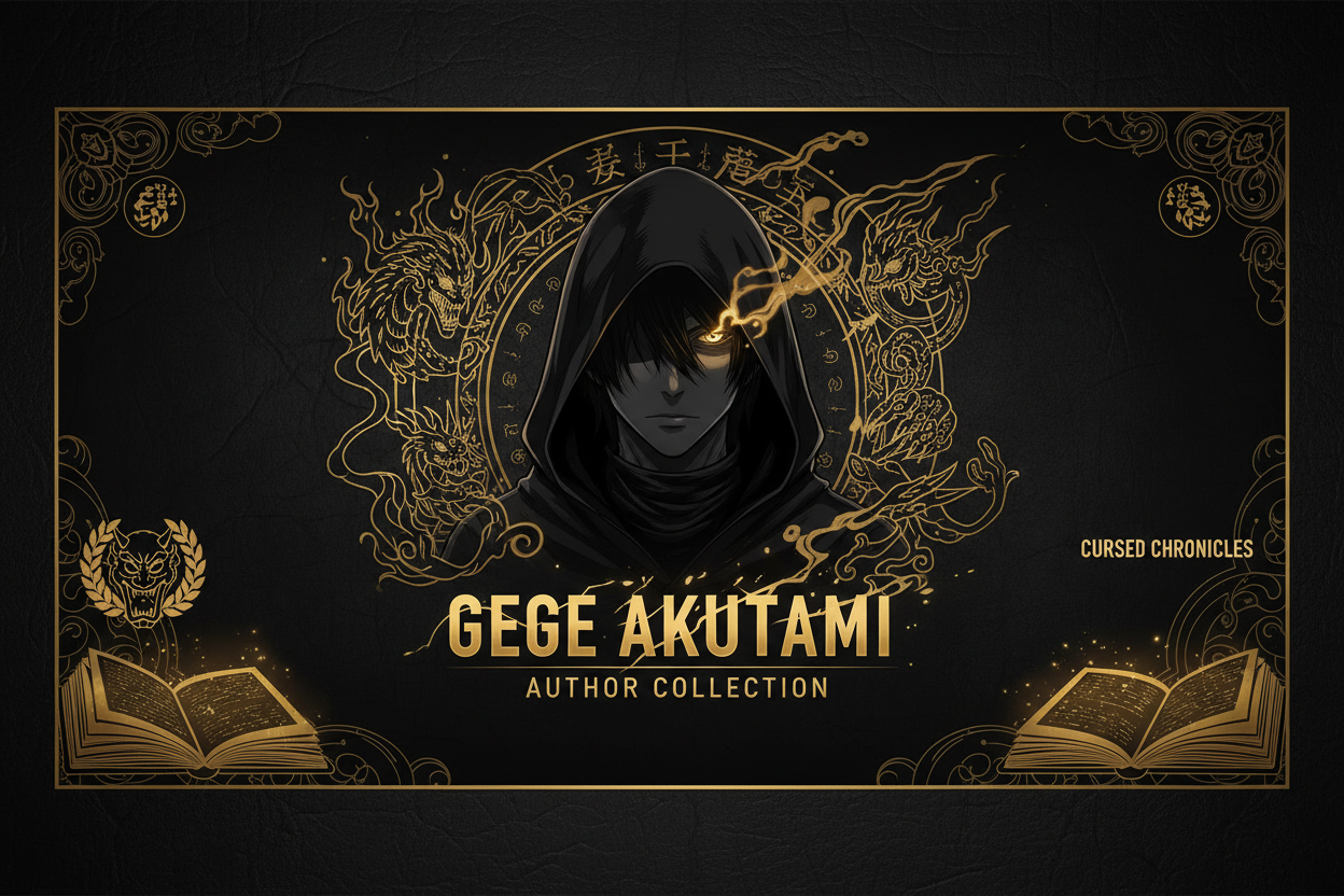 Gege Akutami
