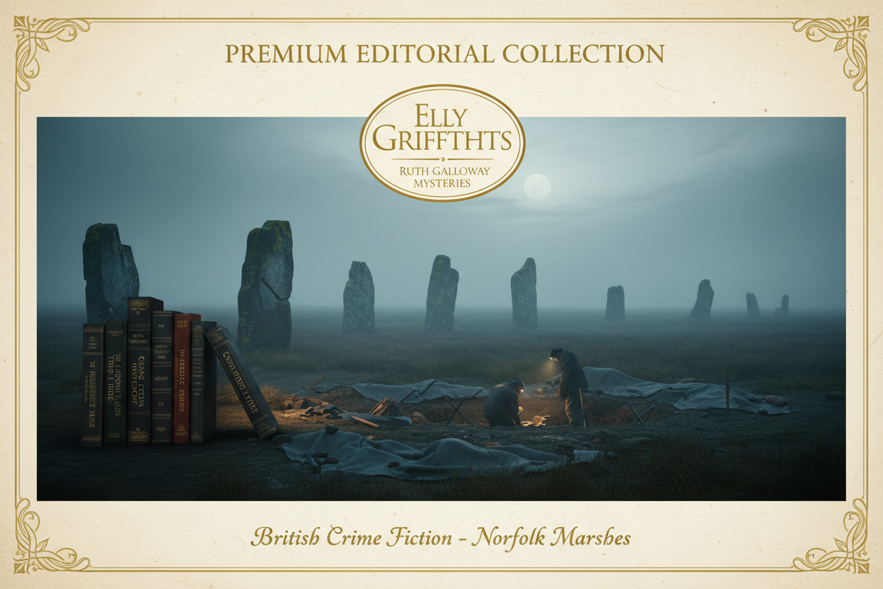 Elly Griffiths
