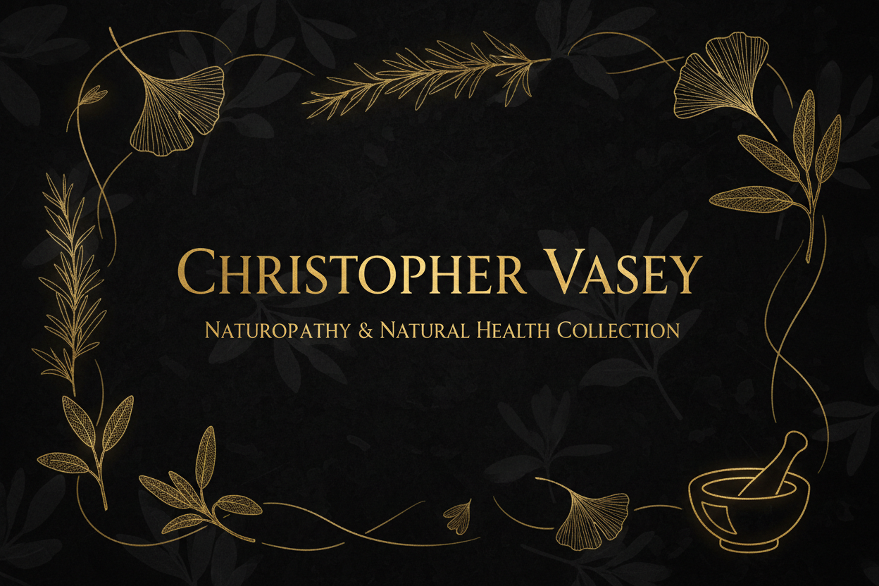 Christopher Vasey