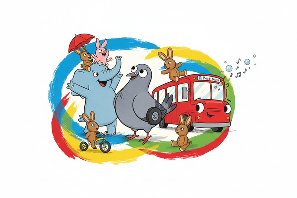 Mo Willems