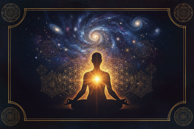 Spirituality & Consciousness