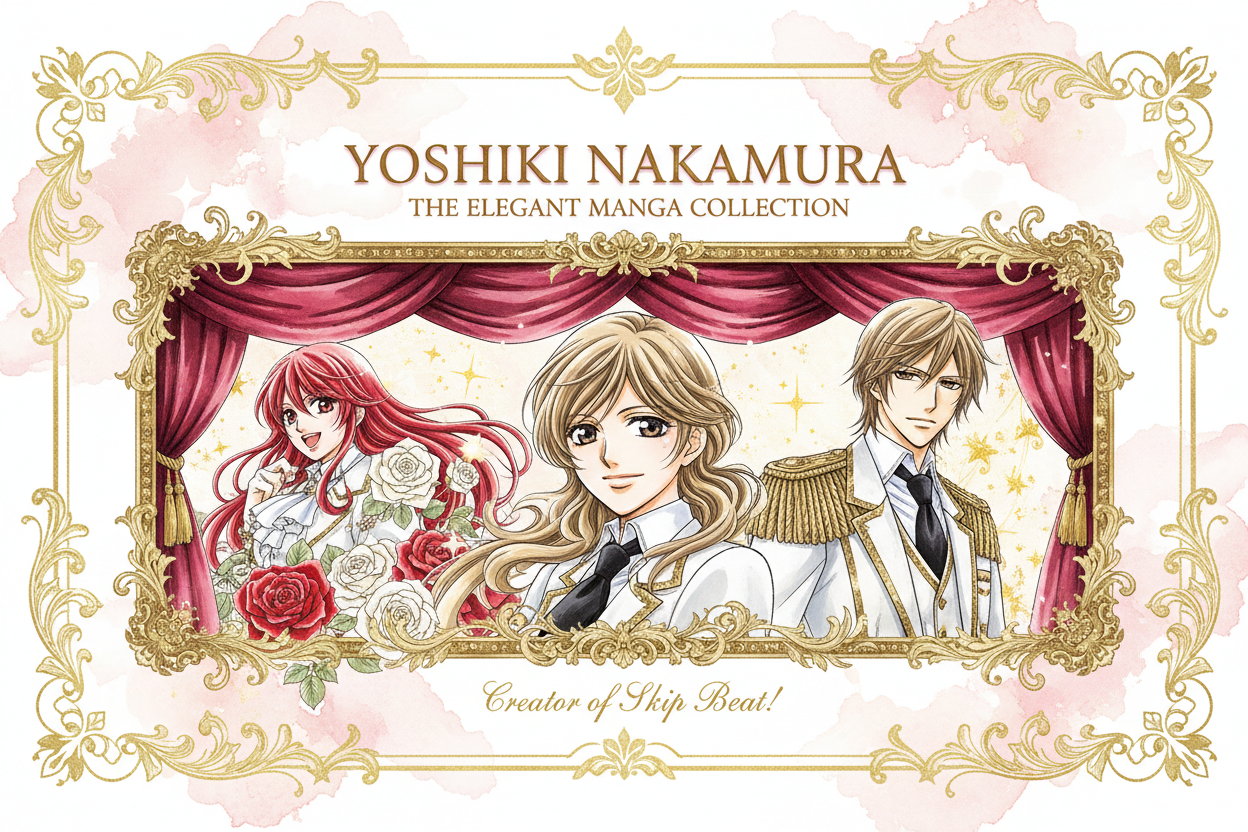Yoshiki Nakamura
