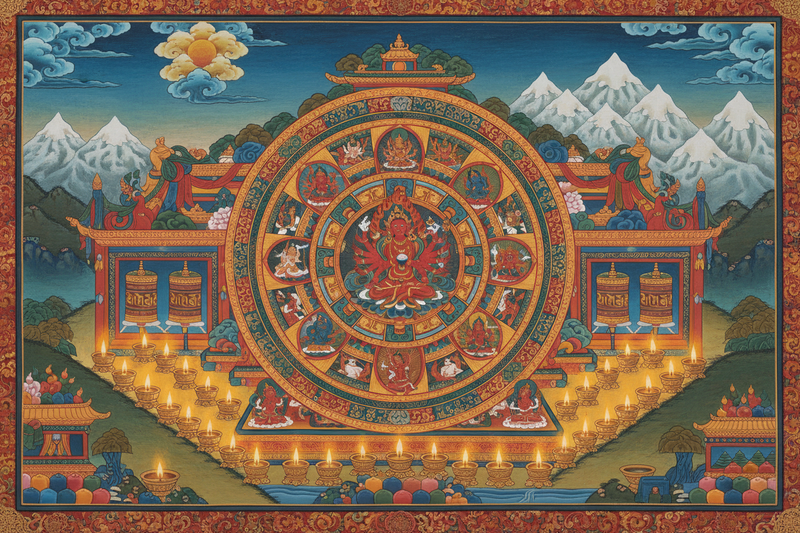 Tibetan Buddhism