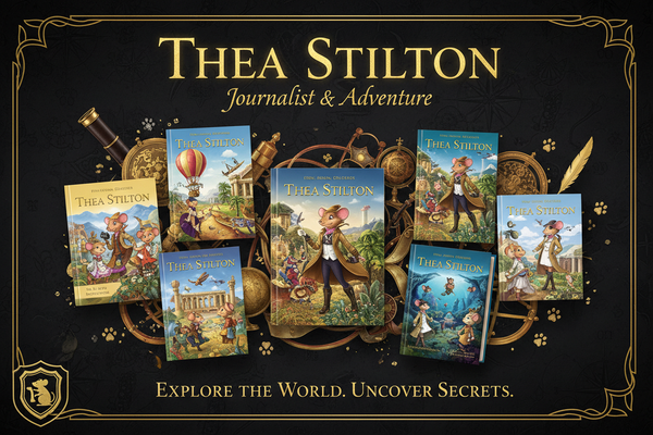 Thea Stilton