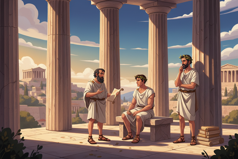 Greek Philosophy