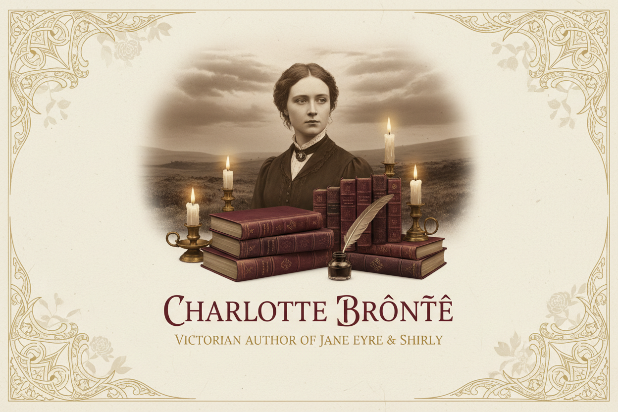 Charlotte Bronte