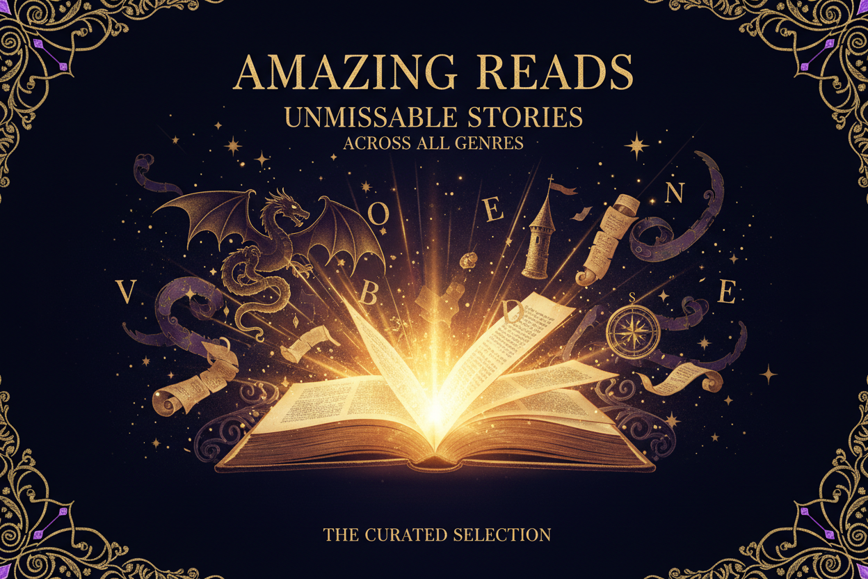 Amazing Reads