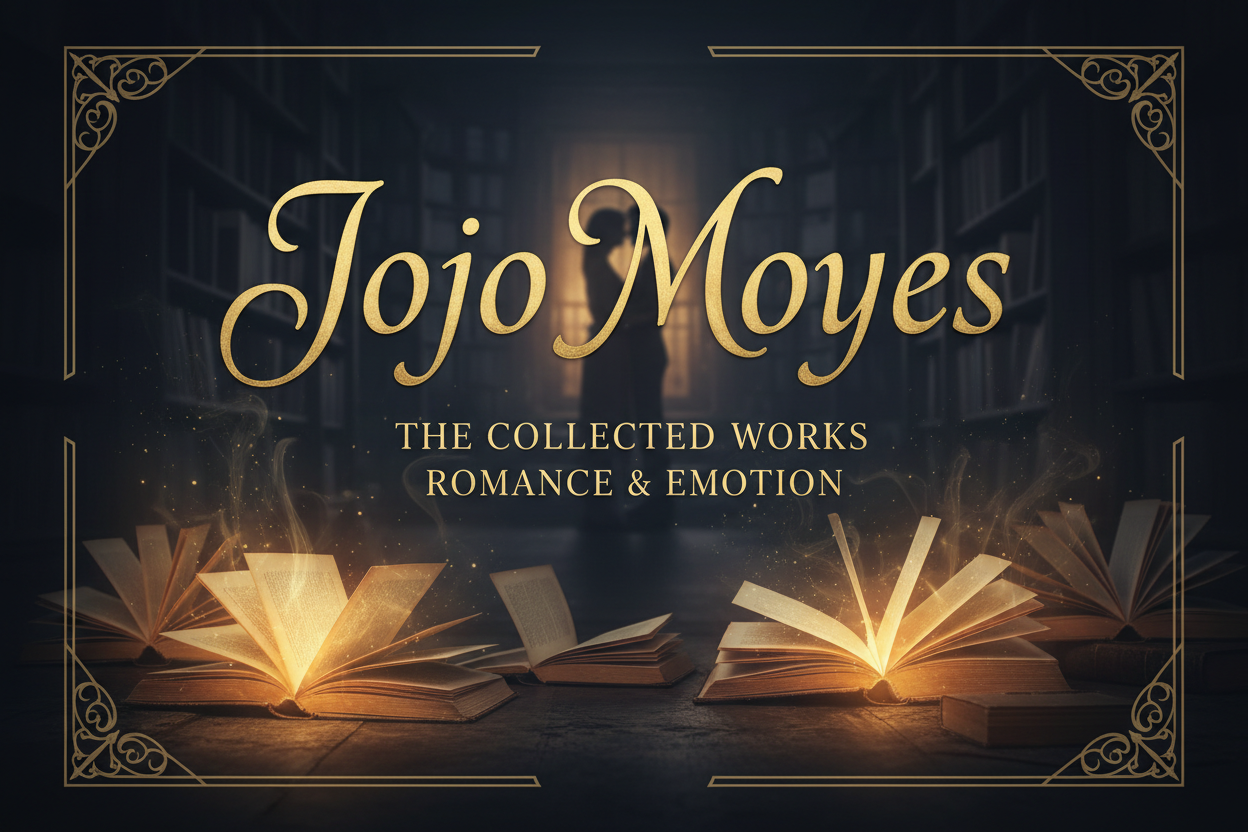 Jojo Moyes