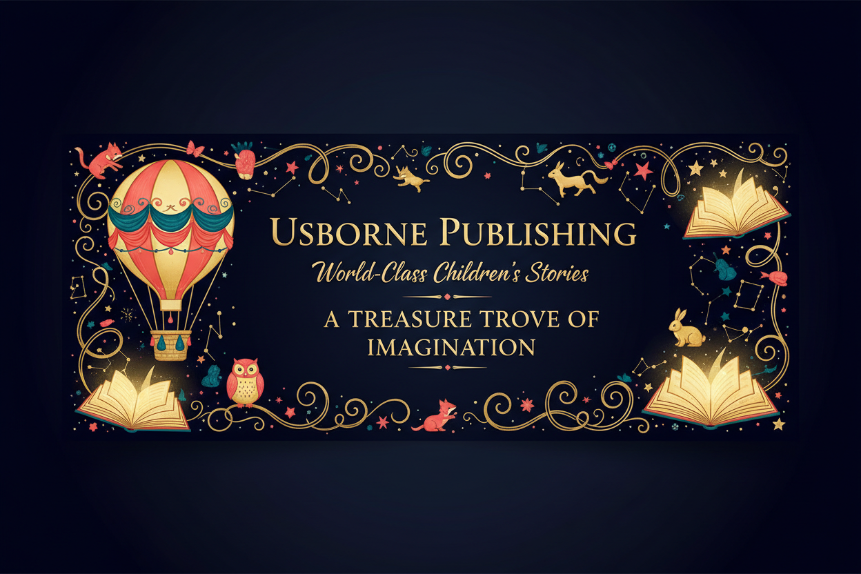 Usborne Publishing