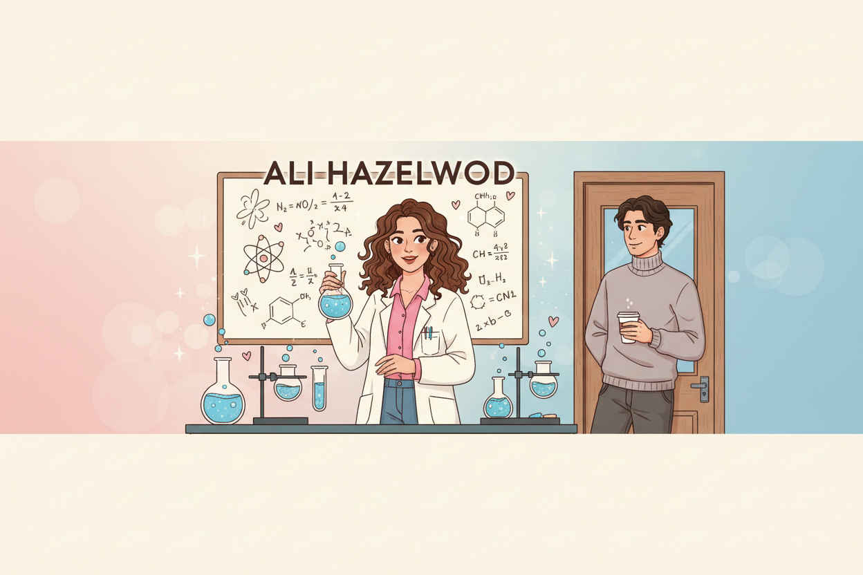 Ali Hazelwood